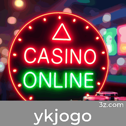 ykjogo: Plataforma Sustentável e Responsável