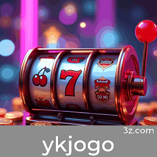 Experiência Premium de Jogos de Casino no ykjogo