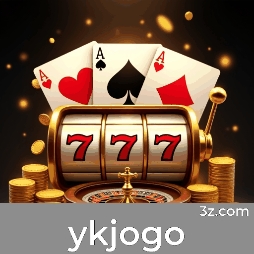 ykjogo: Variedade de Jogos para Jogadores Brasileiros