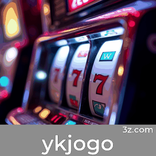 Experiência Premium de Jogos de Casino no ykjogo