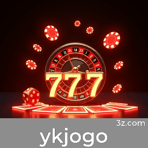 ykjogo: Plataforma com Bônus para Jogadores Brasileiros