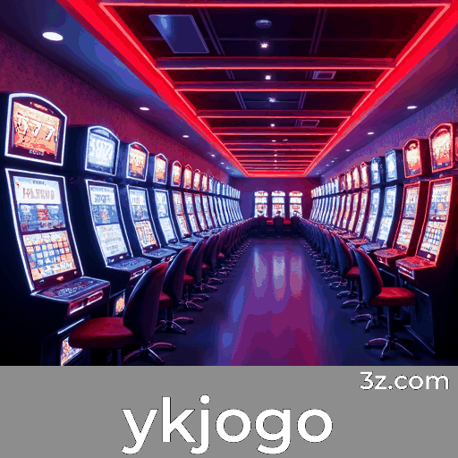 ykjogo: Experiência Profissional e Imersiva no Cassino