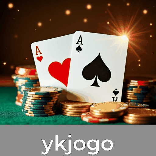 ykjogo: Sua Plataforma de Jogo Profissional e Segura