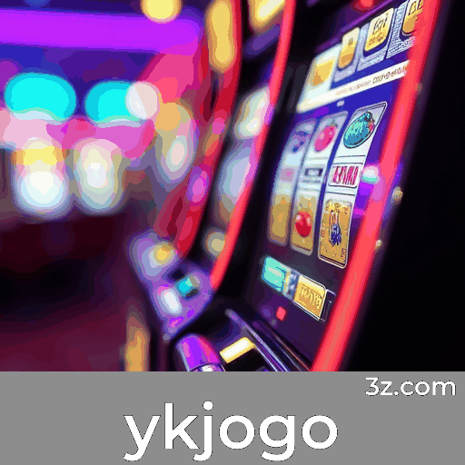 ykjogo: Variedade de Jogos para Jogadores Brasileiros