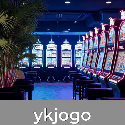 Experimente o ykjogo: a conveniência das apostas em seu celular