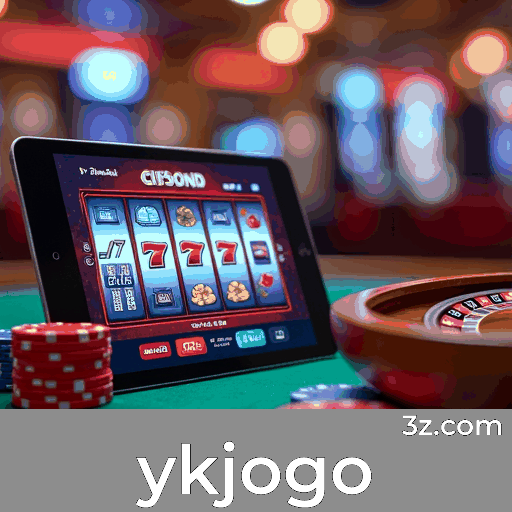 Experimente a Conveniência Completa do ykjogo