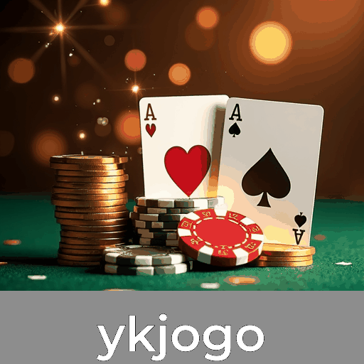 ykjogo: Bônus e Ofertas Exclusivas para Você!